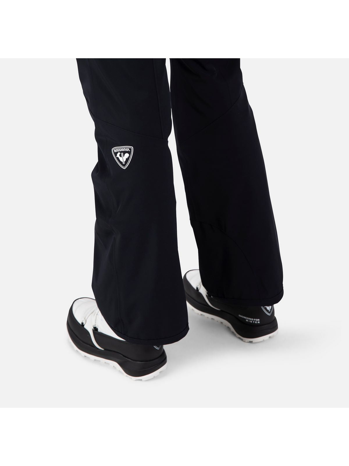 Spodnie narciarskie damskie ROSSIGNOL W Blackside Pant czarny