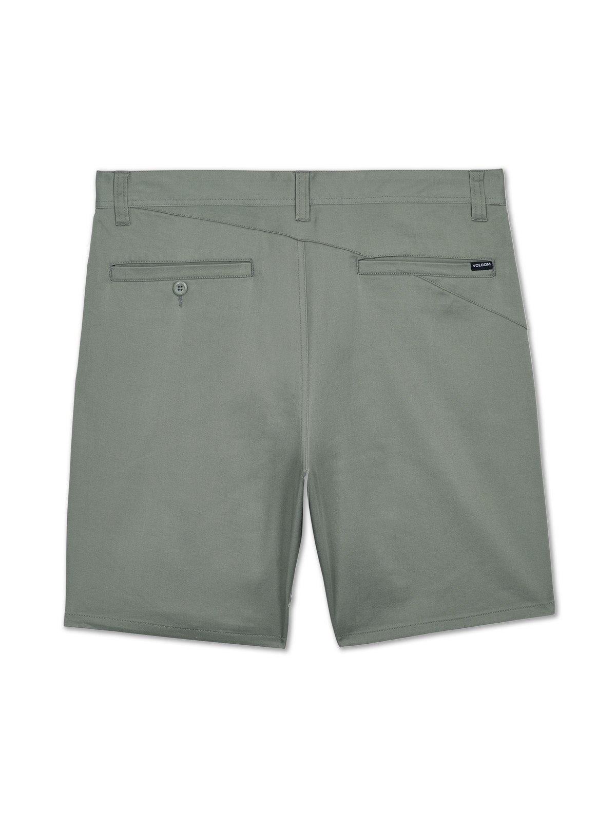 Szorty męskie VOLCOM Frickin Mdrn Stch 19 zielony