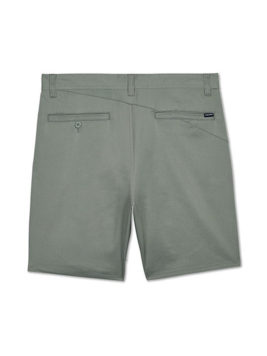 Szorty męskie VOLCOM Frickin Mdrn Stch 19 zielony
