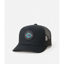 Czapka RIP CURL CUSTOM CURVE TRUCKER czarna
