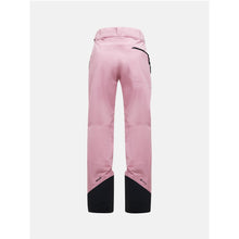 Spodnie na narty damskie Peak Performance W Alpine Gore brązowy - narciarskie - Adventure Sports
