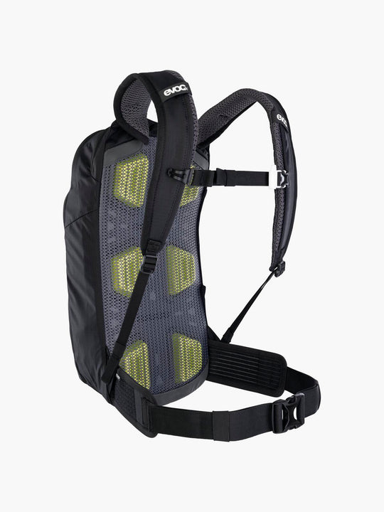 Plecak rowerowy EVOC Stage 12 black
