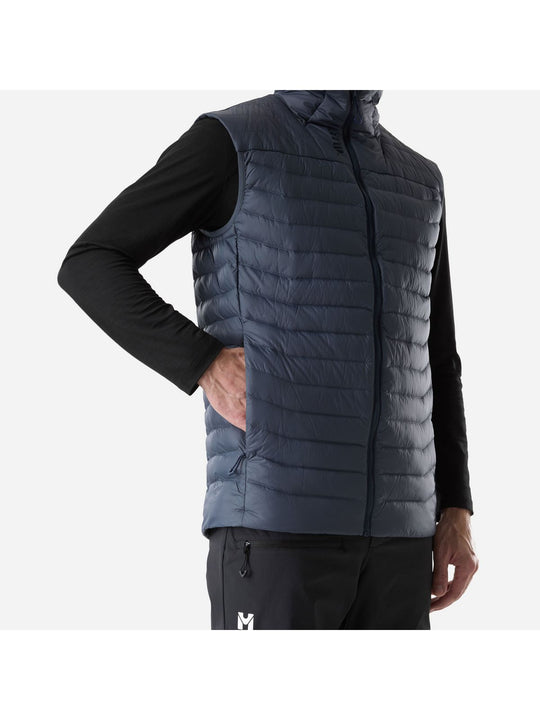 Kamizelka męska MILLET M Evole Light 700 Vest M niebieska
