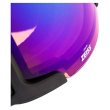 Gogle Narciarskie ROSSIGNOL MAVERICK SONAR BLACK
