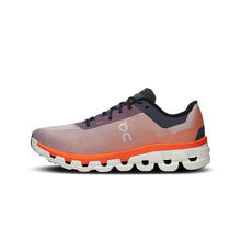 Buty do biegania męskie ON RUNNING Cloudflow 4 pomarańczowy
