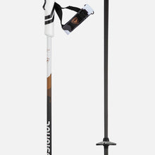 Kije narciarskie Rossignol ELECTRA Premium Carbon Clip Black Gold
