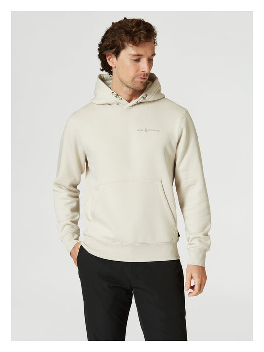 Bluza męska SAIL RACING M Bowman Logo Hood biała
