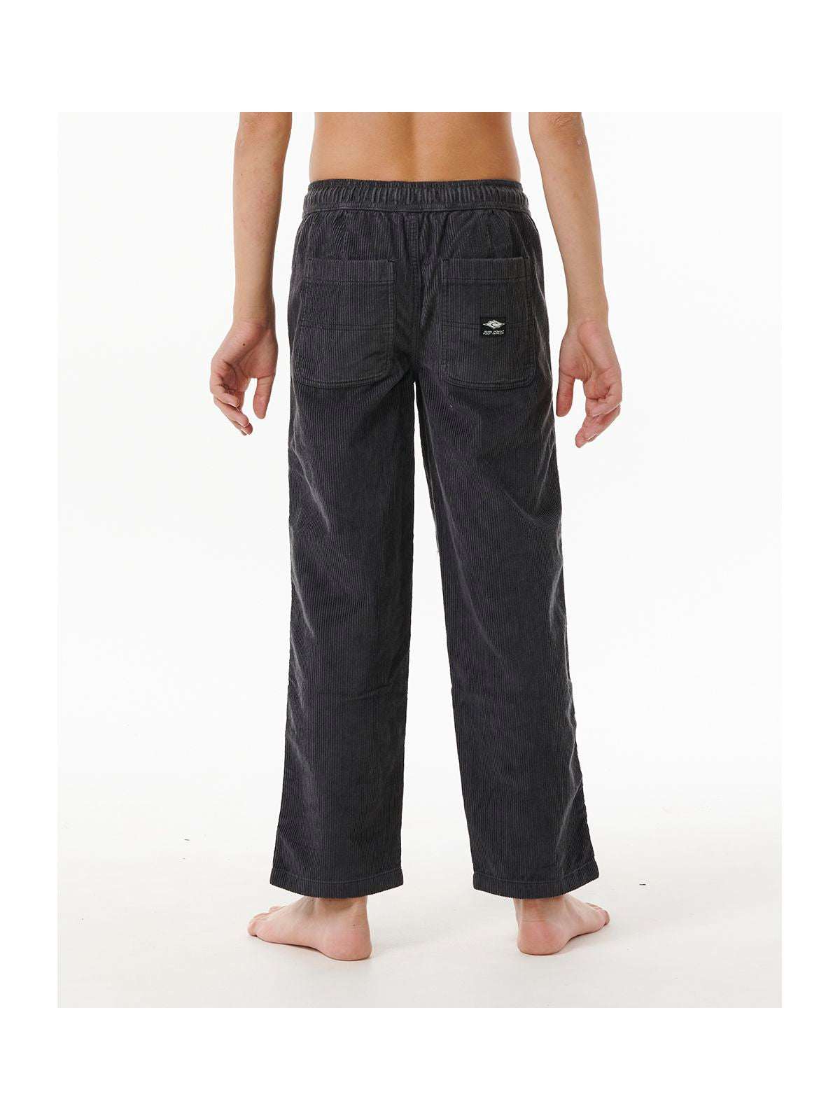Spodnie chłopięce RIP CURL Surf Cord Pant - Boys czarne