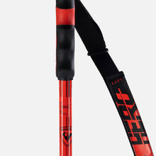 Kije narciarskie ROSSIGNOL HERO SL - czerwony
