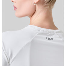 Koszulka damska CASALL Essential Tee kolor biały
