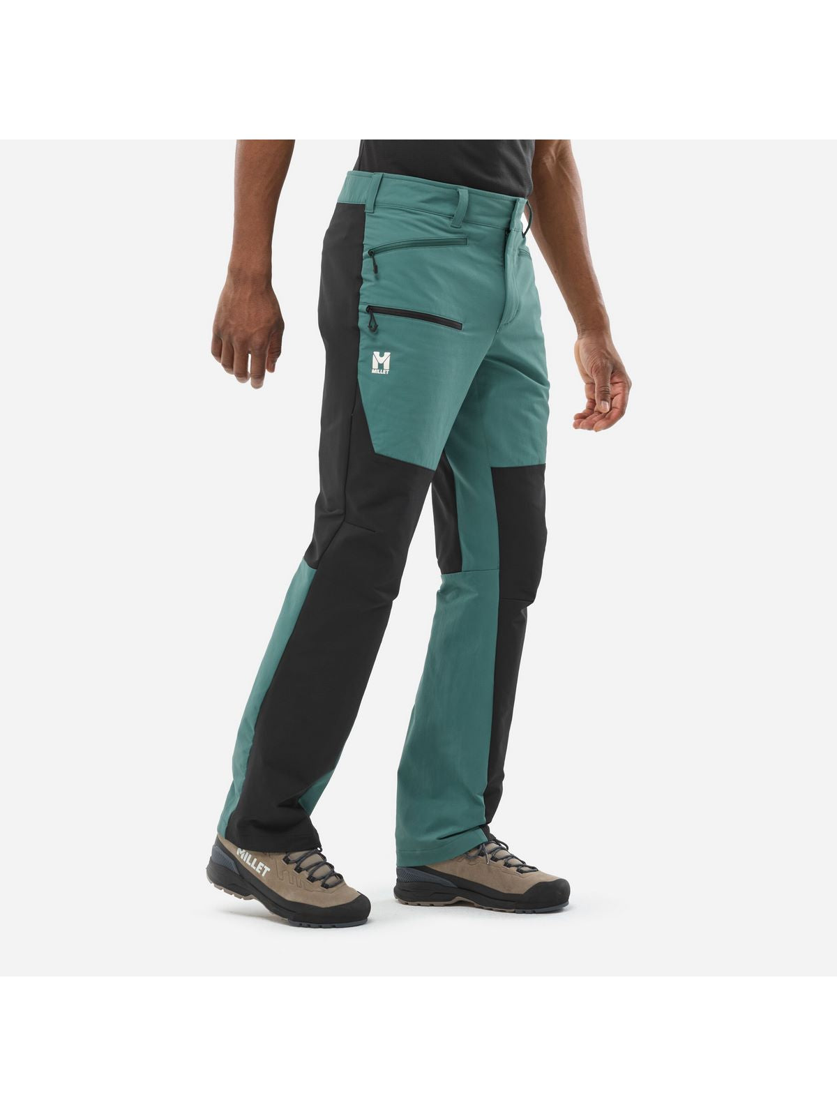 Spodnie MILLET M ALL OUTDOOR XCS200 PANT czarne