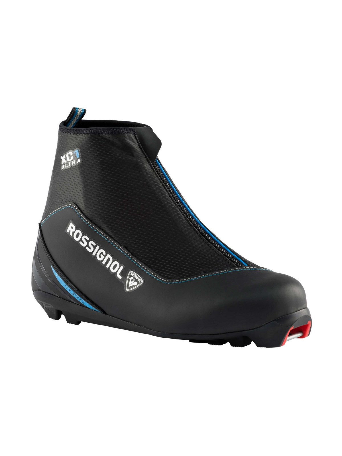 Buty biegowe damskie ROSSIGNOL X-1 Ultra Fw - czarne