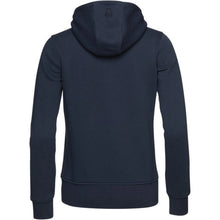 Bluza rozpinana z kapturem Sail Racing W GALE ZIP HOOD granatowa
