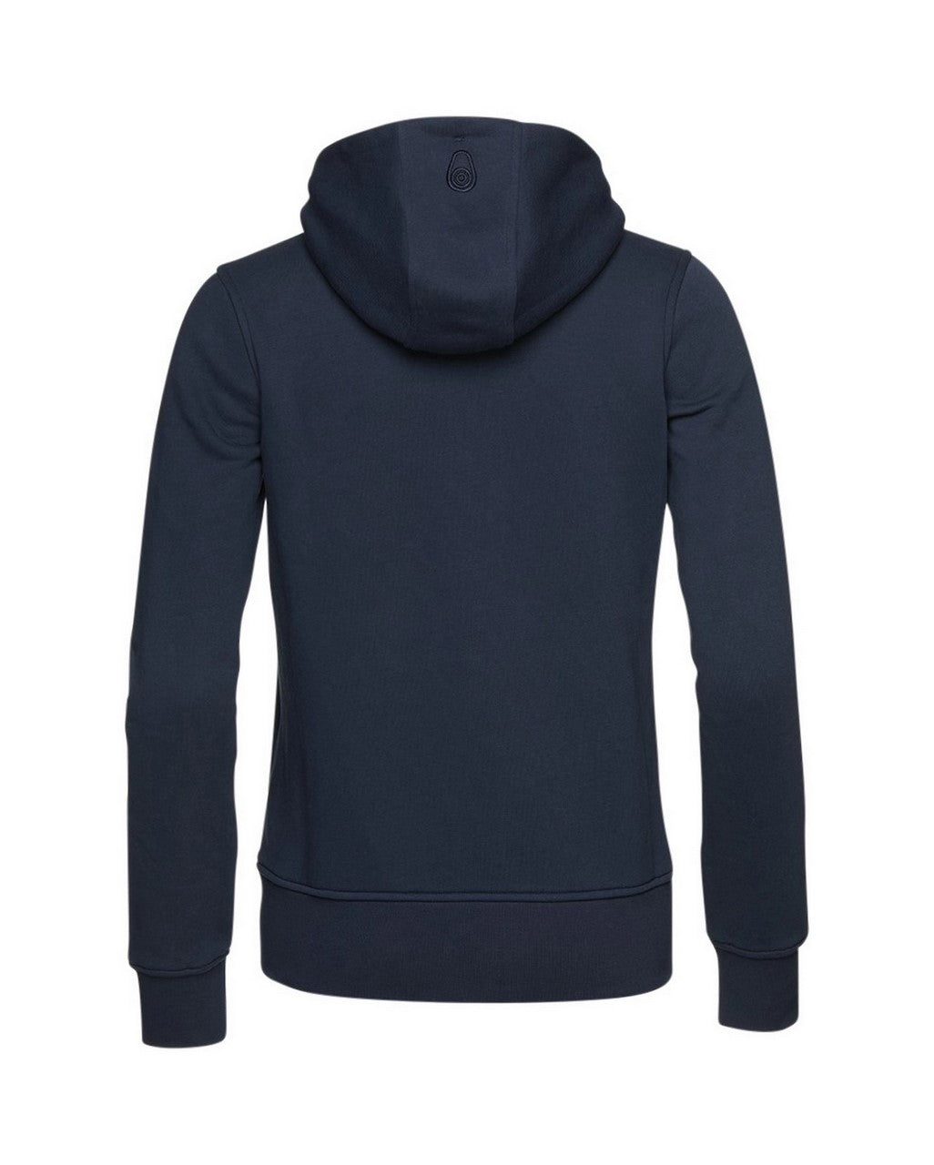 Bluza rozpinana z kapturem Sail Racing W GALE ZIP HOOD granatowa