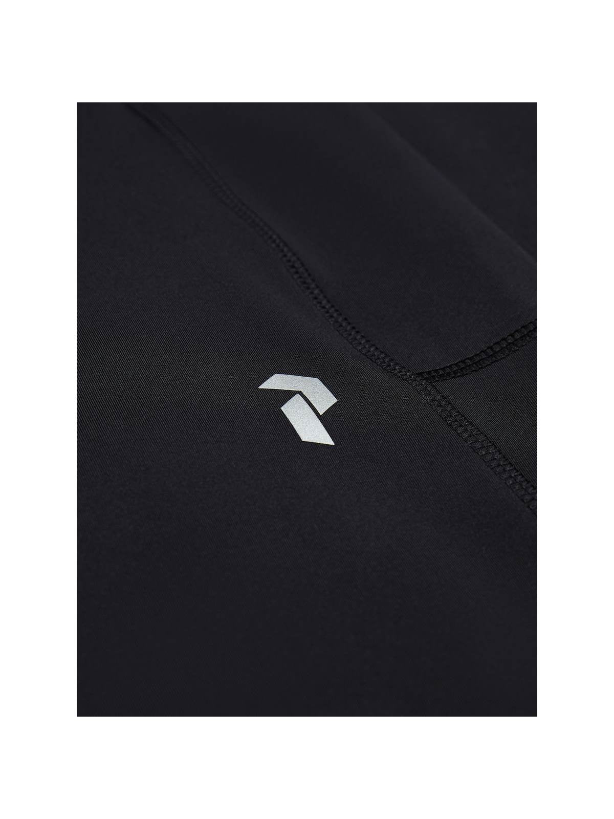 Legginsy męskie treningowe Peak Performance M Flow Tights czarne