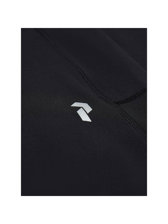 Legginsy męskie treningowe Peak Performance M Flow Tights czarne
