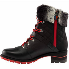 Buty damskie ROSSIGNOL W 1907 Megeve czarne
