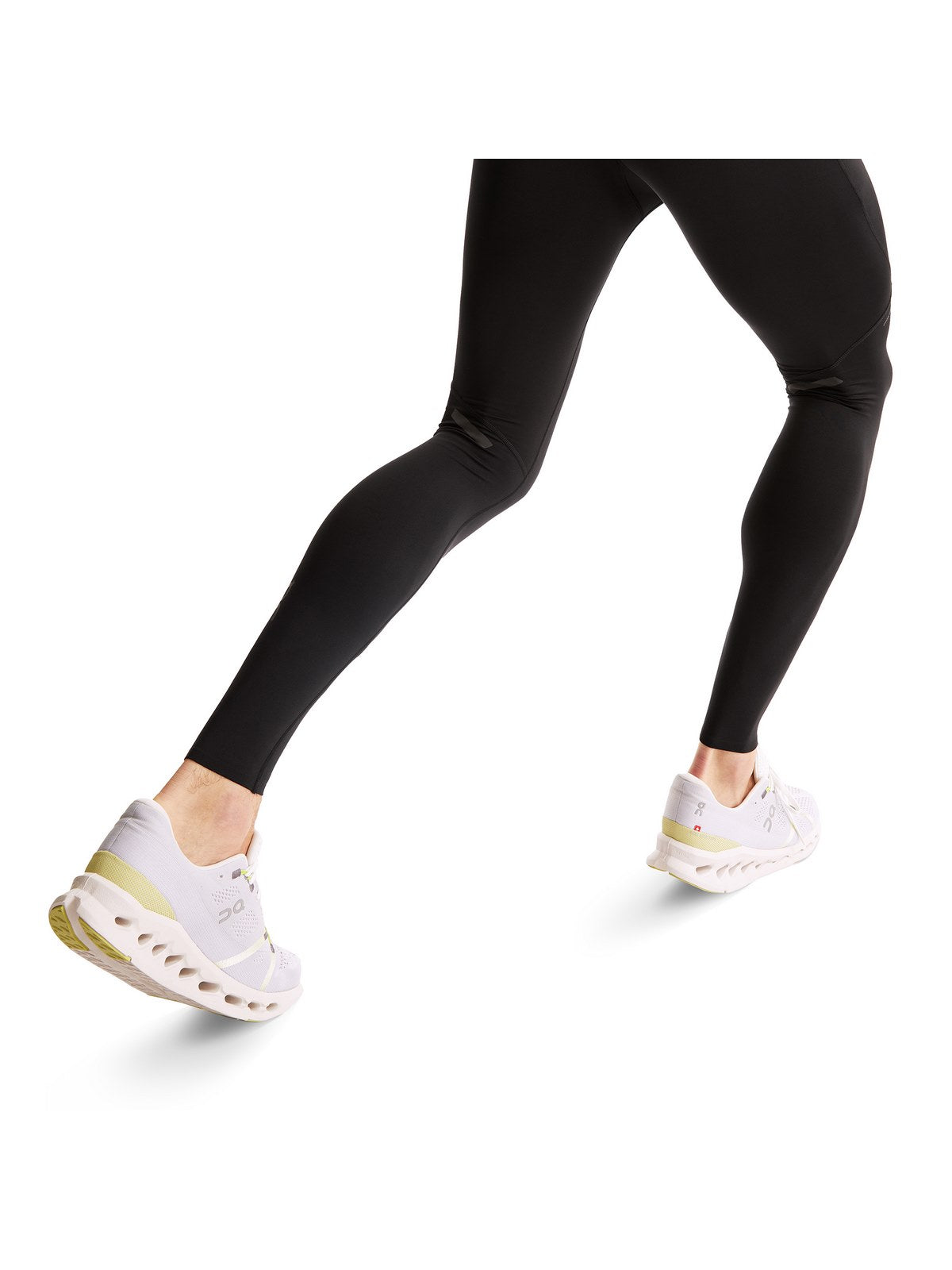 Legginsy męskie ON RUNNING Performance Winter Tights czarny