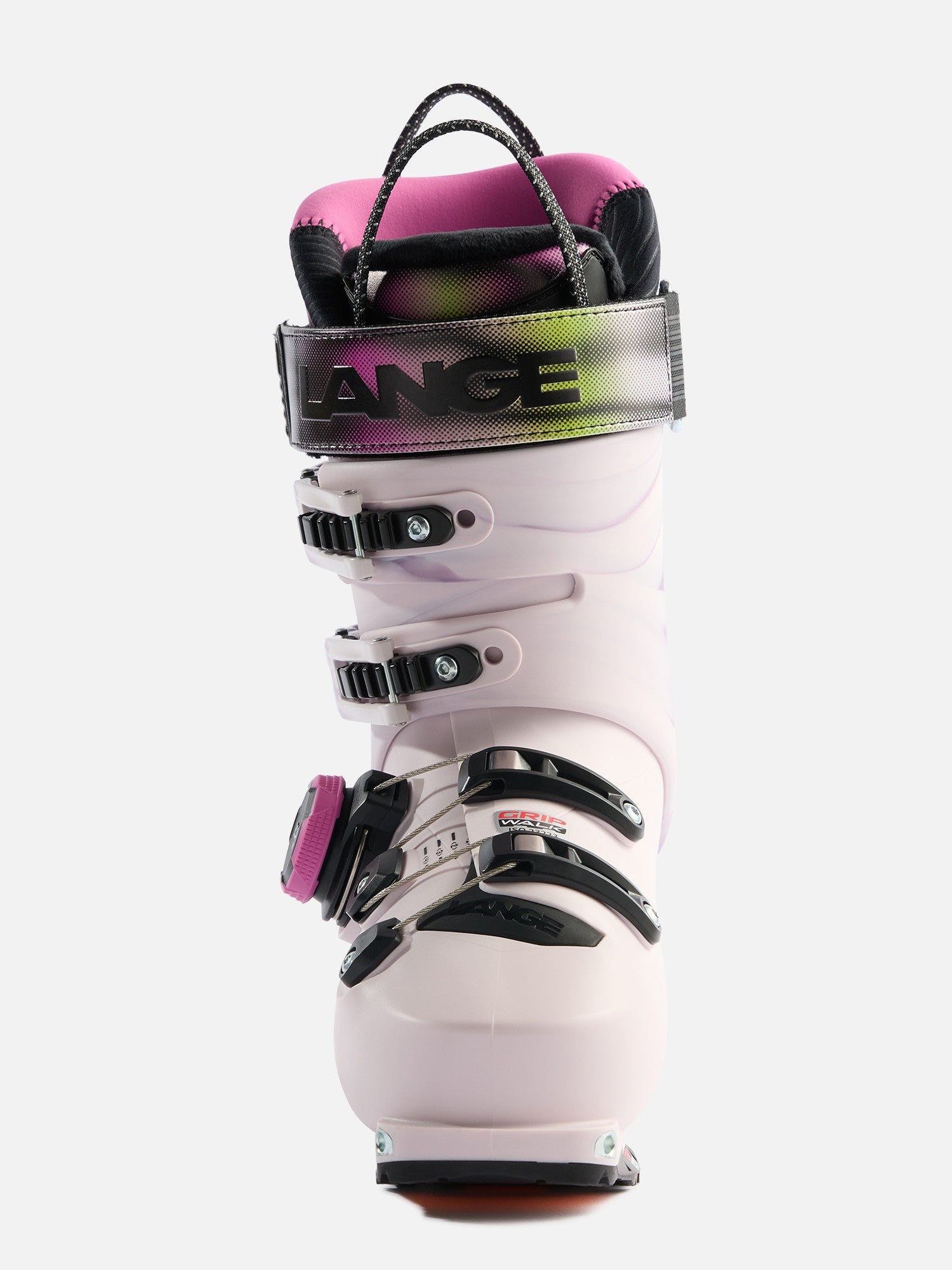 Buty narciarskie LANGE Code 95 W BOA MV GW pink