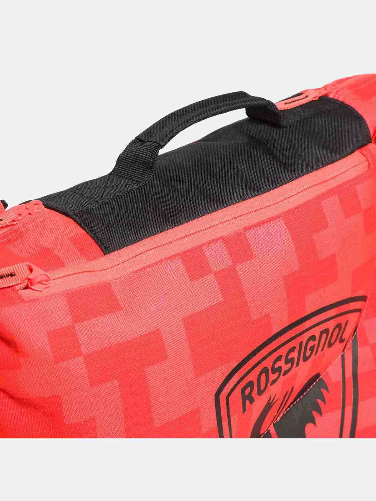 Torba na buty ROSSIGNOL HERO Dual Boot Bag czerwona