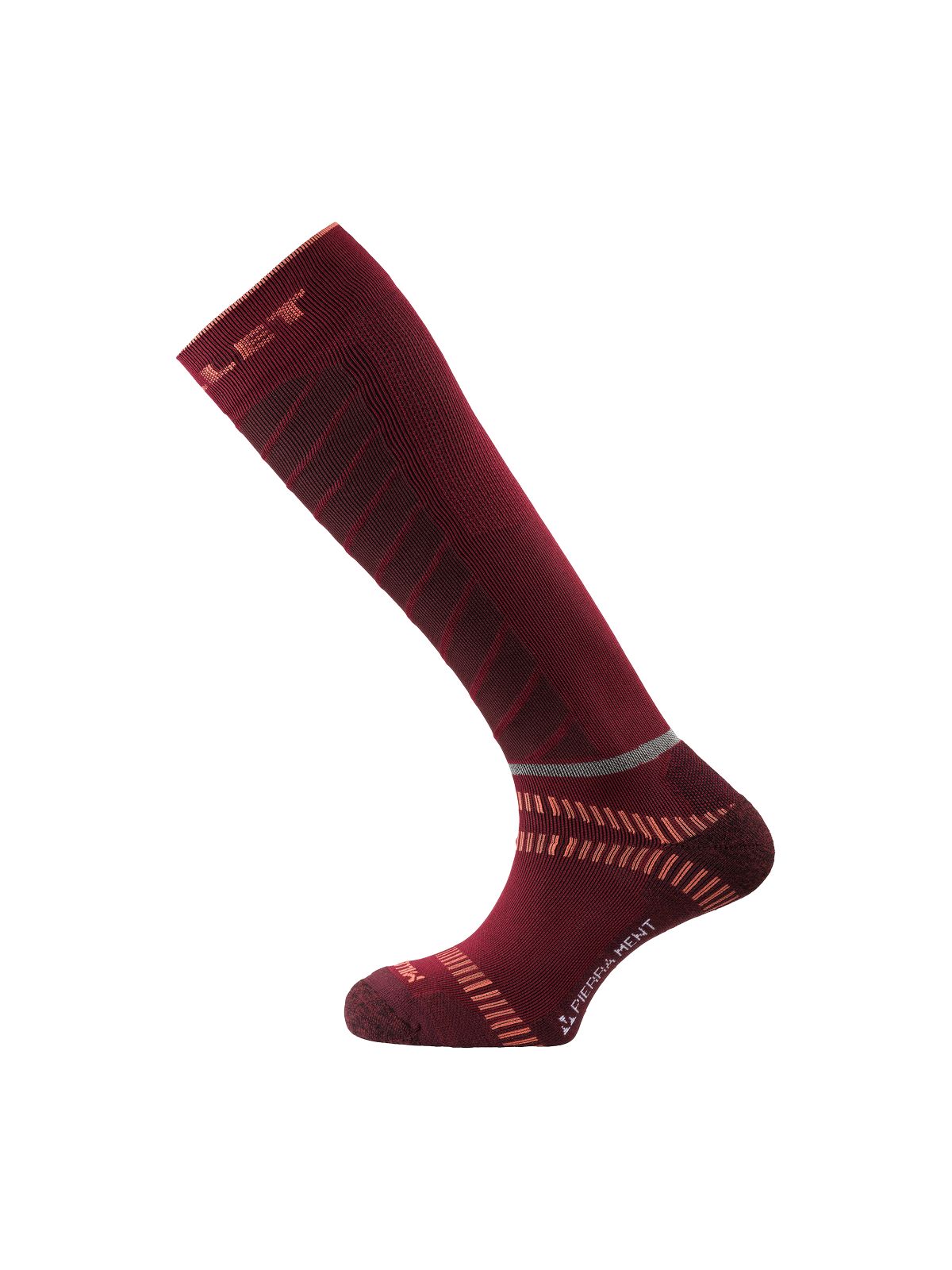 Skarpety MILLET Pierra Ment Knee Socks różowe
