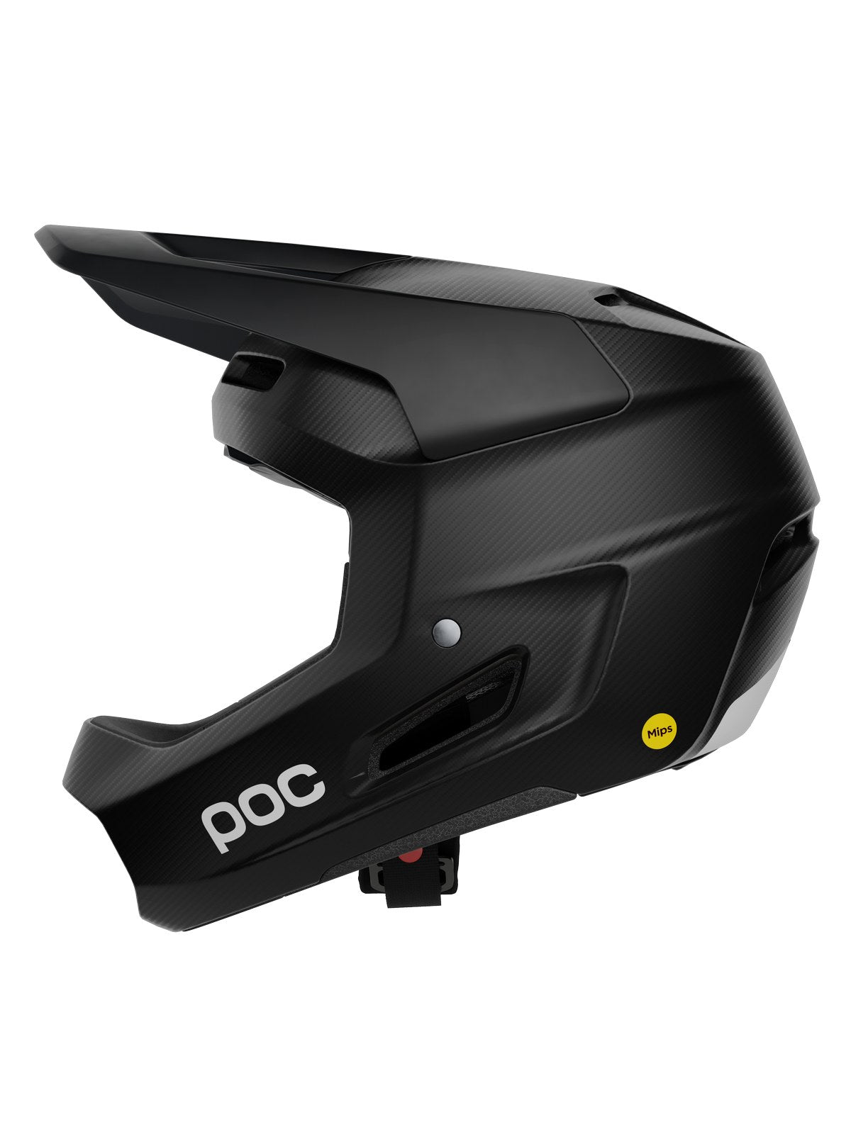Kask rowerowy POC Barocon Carbon czarny