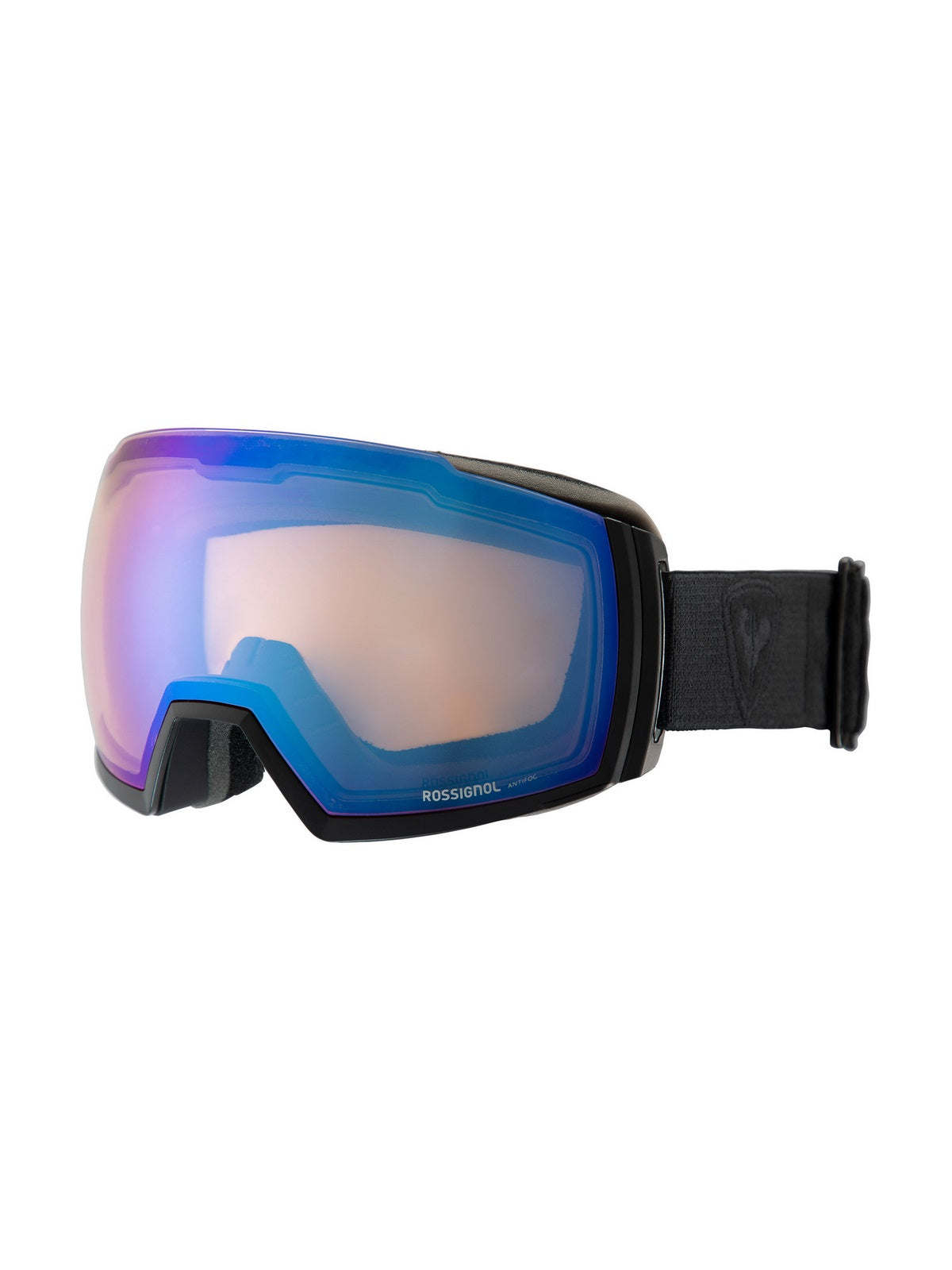 Gogle narciarskie ROSSIGNOL MAGNE'LENS BLACK