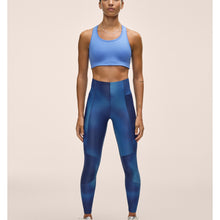 Stanik Casall Iconic Sports Bra kolor niebieski
