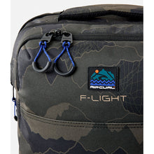 Torba RIP CURL F-LIGHT CABIN 30L SEARCH CAMO czarna
