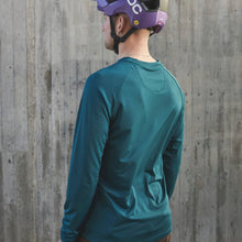 Koszulka rowerowa POC M’S Reform Enduro niebieski - Adventure Sports
