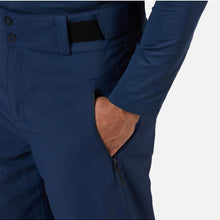 Spodnie narciarskie męskie ROSSIGNOL Strawpile Insulated Pant granatowe
