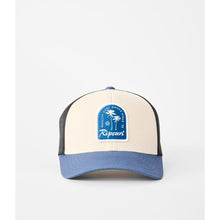 Czapka RIP CURL CUSTOM CURVE TRUCKER granatowa
