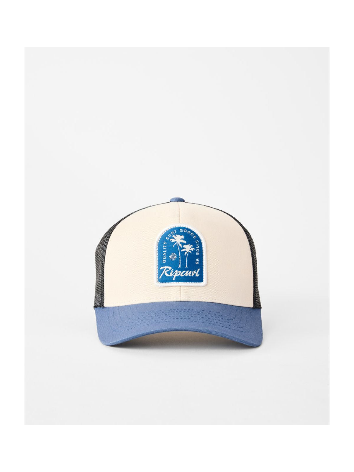 Czapka RIP CURL CUSTOM CURVE TRUCKER granatowa
