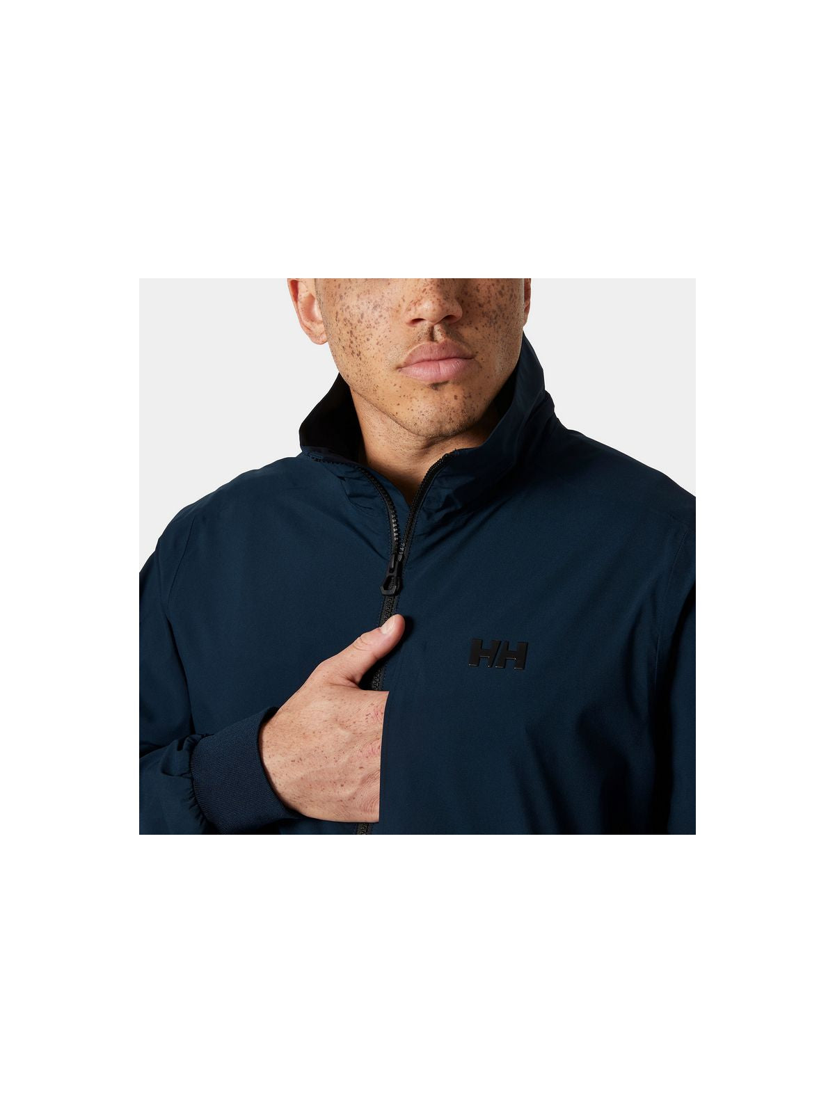 Kurtka męska HELLY HANSEN Hp Racing Bomber Jacket 3.0 granatowa