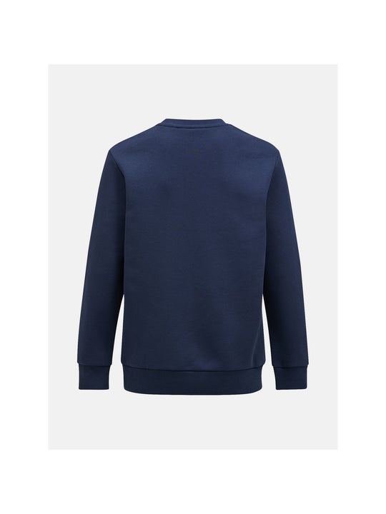 Bluza Peak Performance M Original Small Logo Cre niebieski
