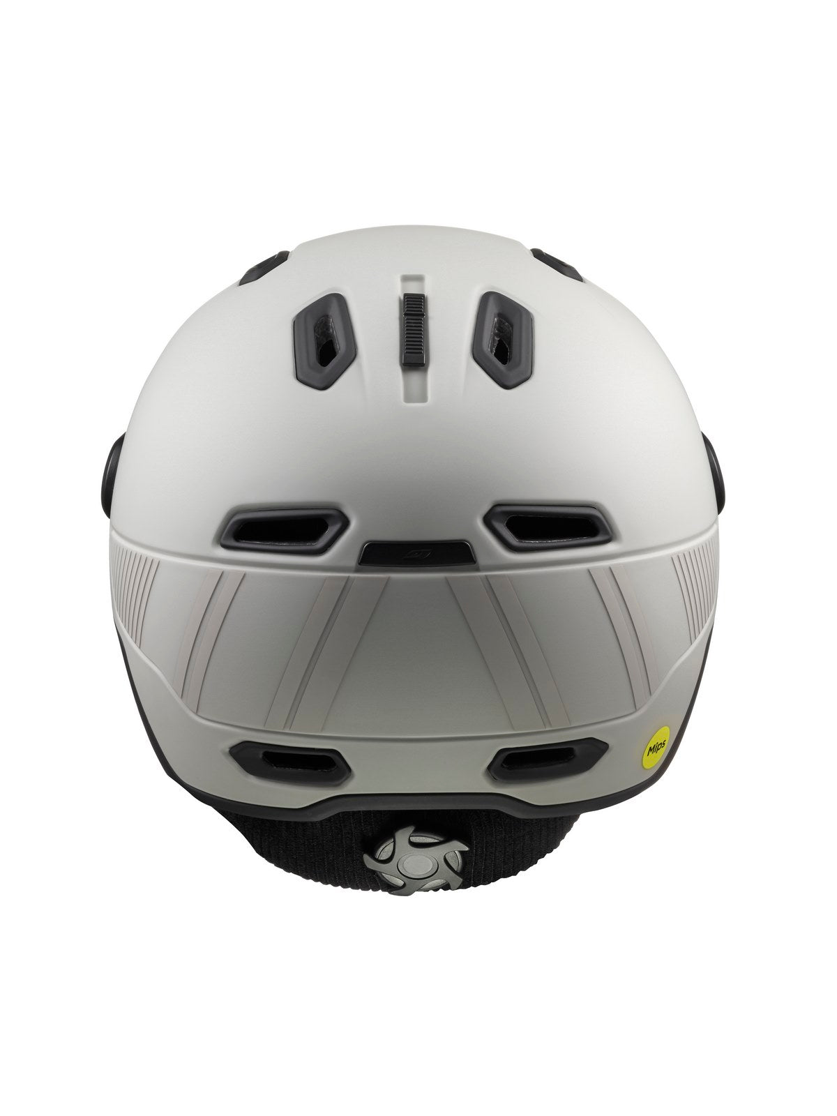 Kask narciarski JULBO Globe Evo MIPS - beżowy | fotochrom Cat 1-3 high contrast