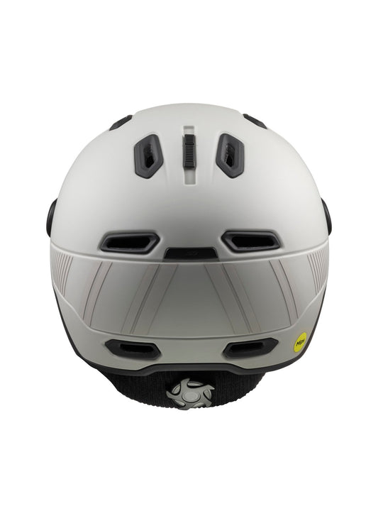 Kask narciarski JULBO Globe Evo MIPS - beżowy | fotochrom Cat 1-3 high contrast
