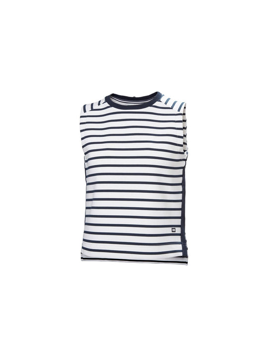 Top damski HELLY HANSEN W Capri Summer Top biały

