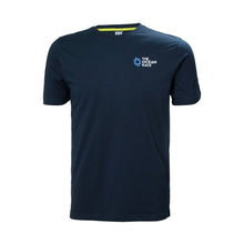 Koszulka męska Męska HELLY HANSEN The Ocean Race T-Shirt granatowa
