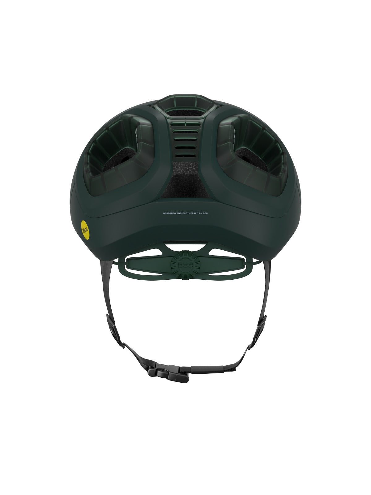 Kask rowerowy POC Amidal zielony
