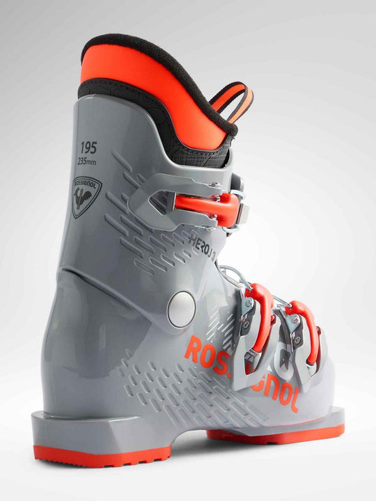 Buty narciarskie dla dzieci ROSSIGNOL Hero J3 Power Grey
