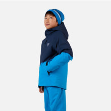 Kurtka narciarska dziecięca ROSSIGNOL Jr Wispile Jkt niebieska
