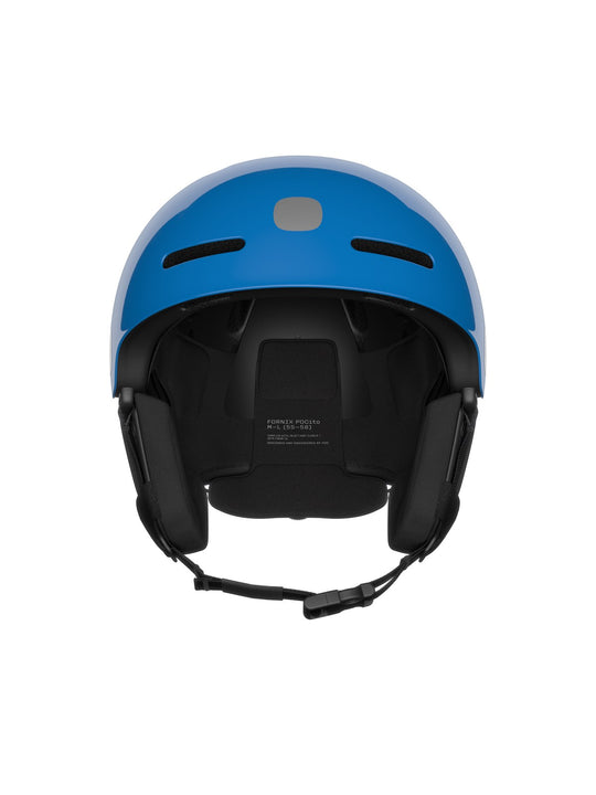 Kask narciarski dla dzieci POCito Fornix MIPS niebieski
