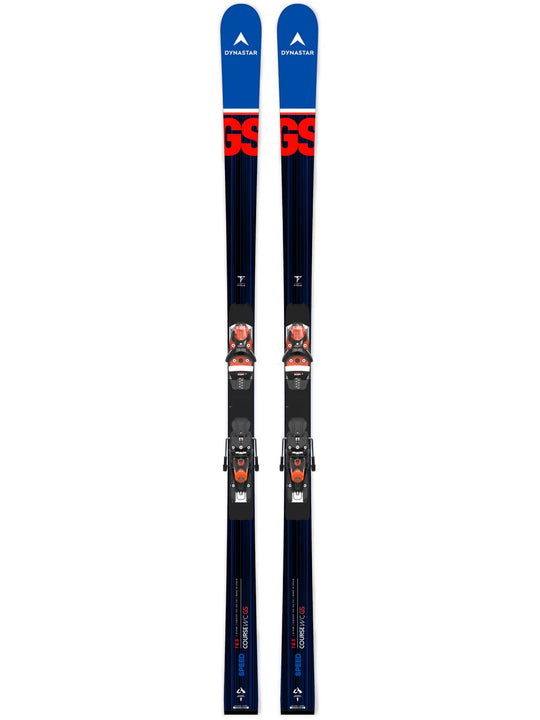 Narty DYNASTAR SPEED COURSE WC GS (R22) + wiązania LOOK SPX 12 Race Metrix GW - Adventure Sports
