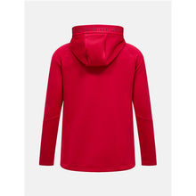 Bluza PEAK PERFORMANCE W Rider Essentials Zip Hood bordowy
