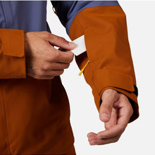 Kurtka męska ROSSIGNOL Desafio 2L Shell Jkt niebieska
