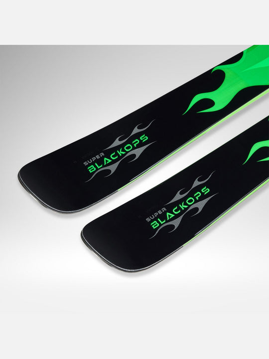 Narty solo ROSSIGNOL Super Blackops Open
