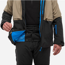 Kurtka narciarska męska MILLET M Grands Montets Pro Jkt M beżowa
