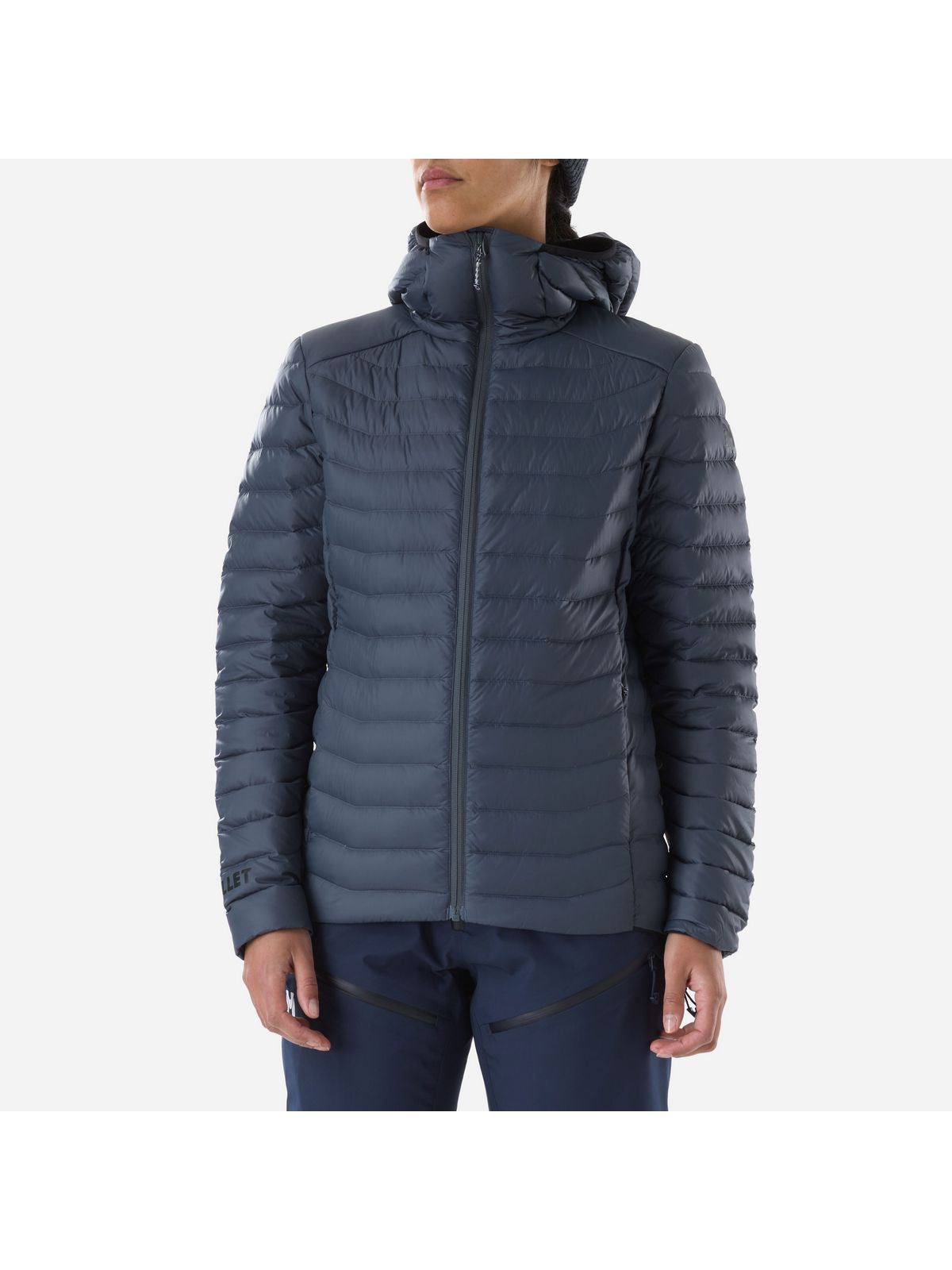Kurtka damska MILLET W Evole Light 700 Hd W niebieska