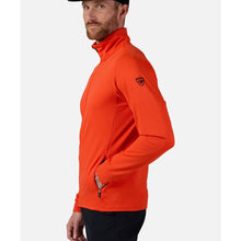 Bluza męska funkcjonalna ROSSIGNOL Mid Layer Thin złota
